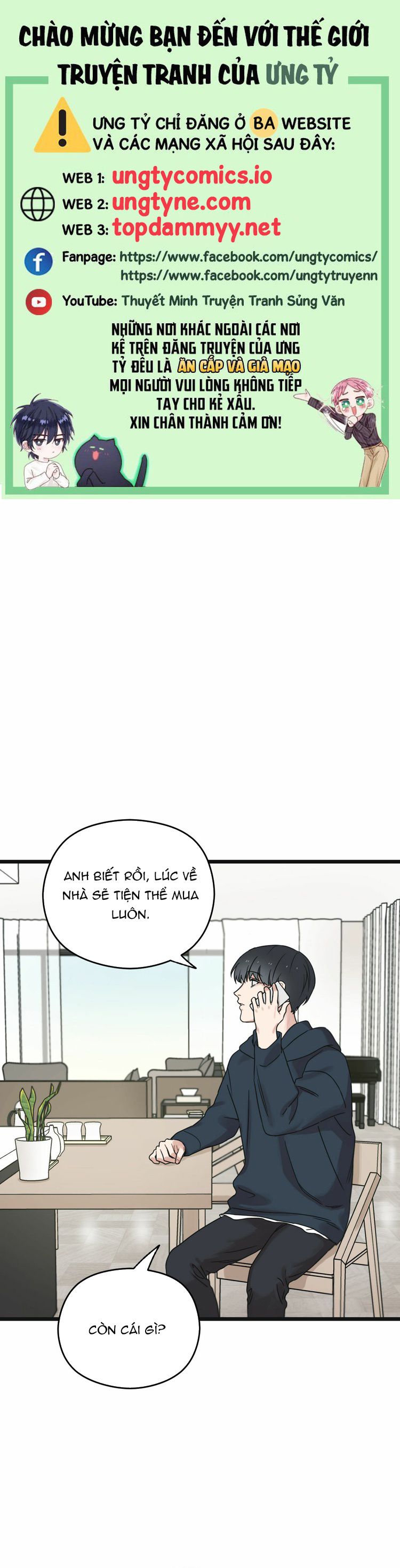 Tương Phùng Chap 20 - Next Chap 21