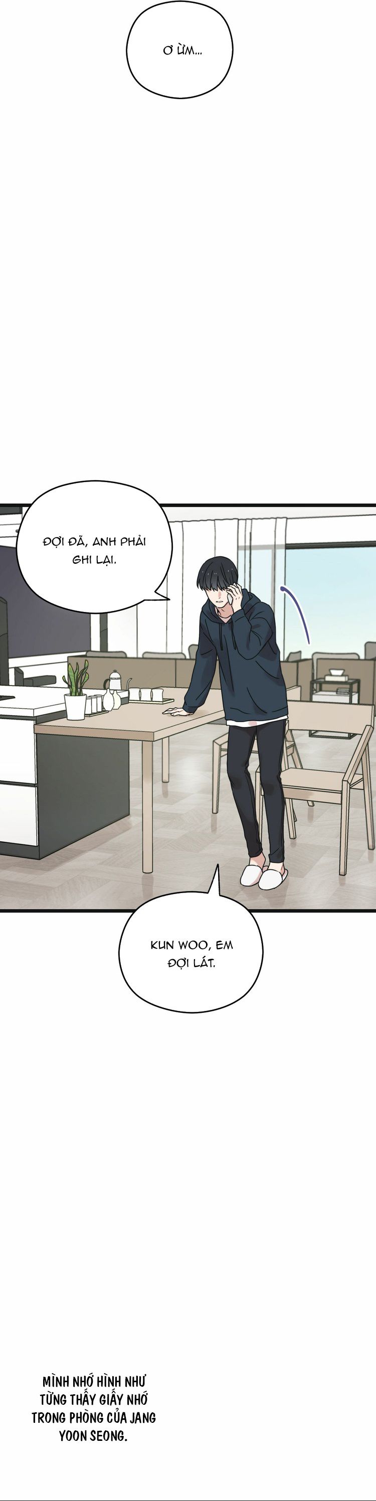 Tương Phùng Chap 20 - Next Chap 21