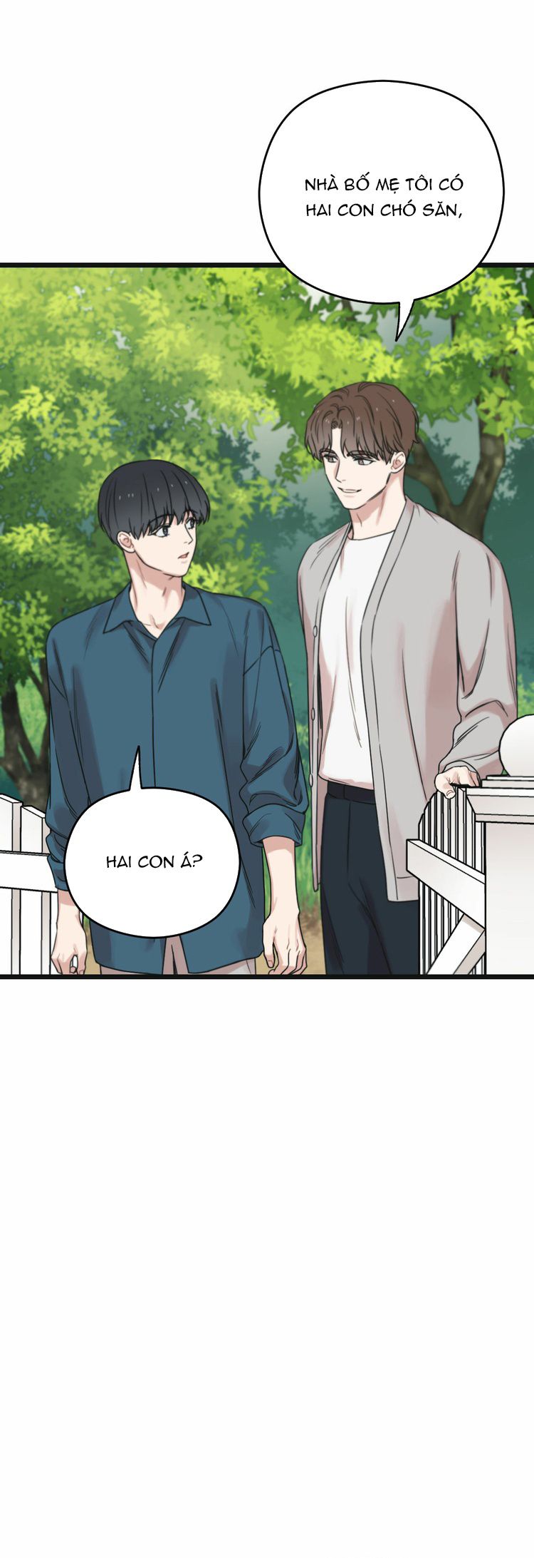 Tương Phùng Chap 25 - Next Chap 26