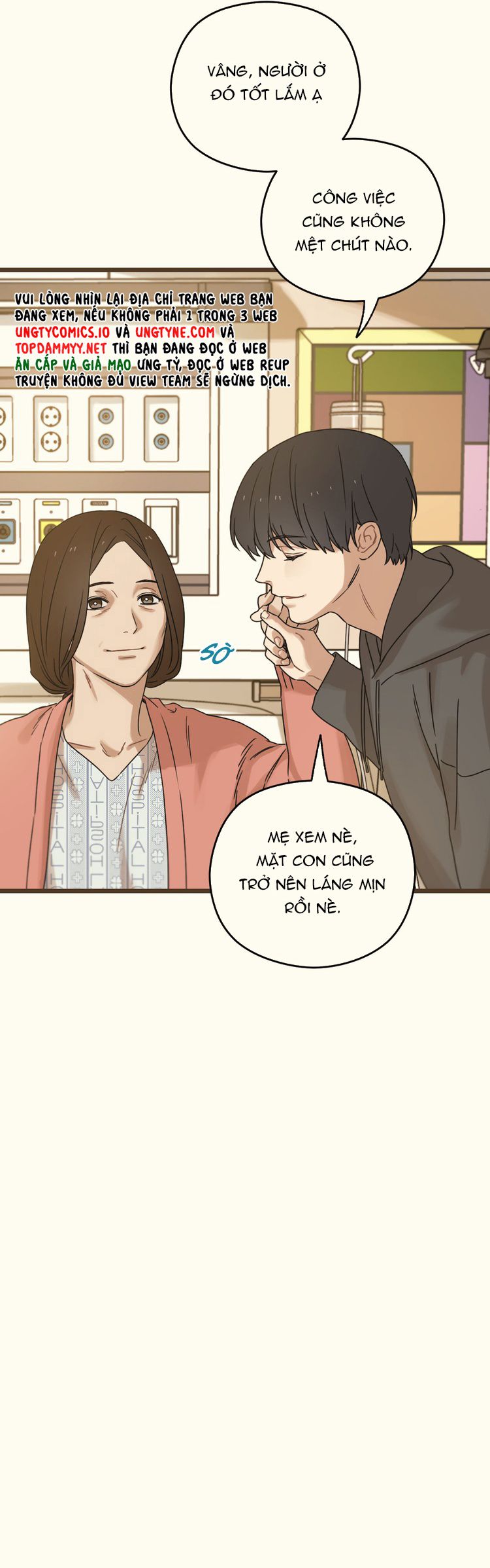 Tương Phùng Chap 28 - Next Chap 29