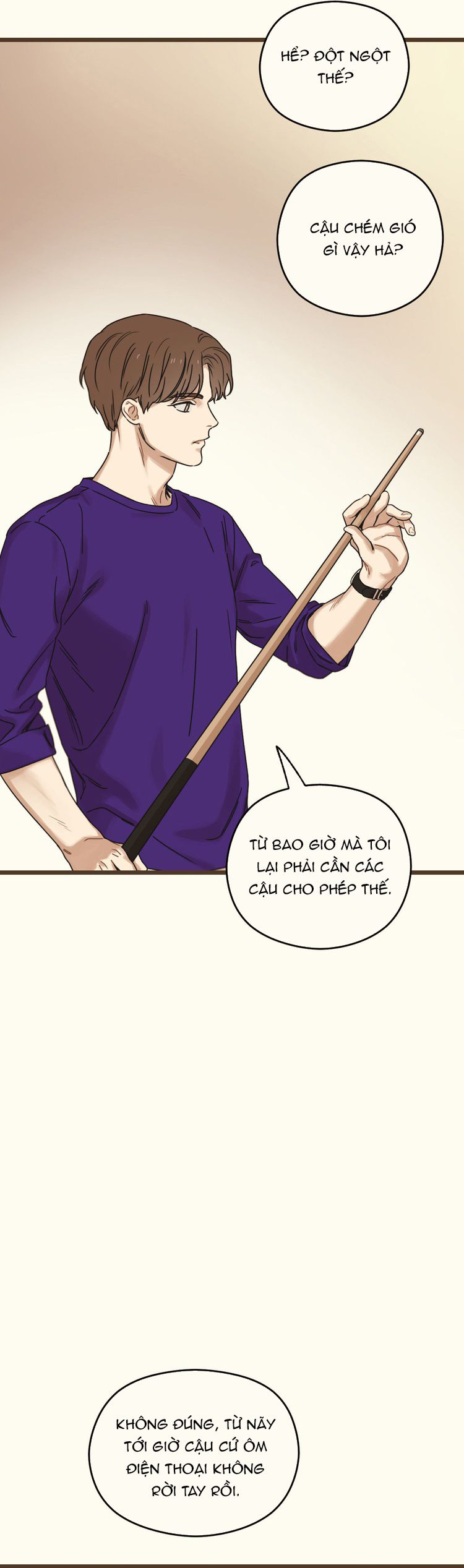 Tương Phùng Chap 29 - Next Chap 30