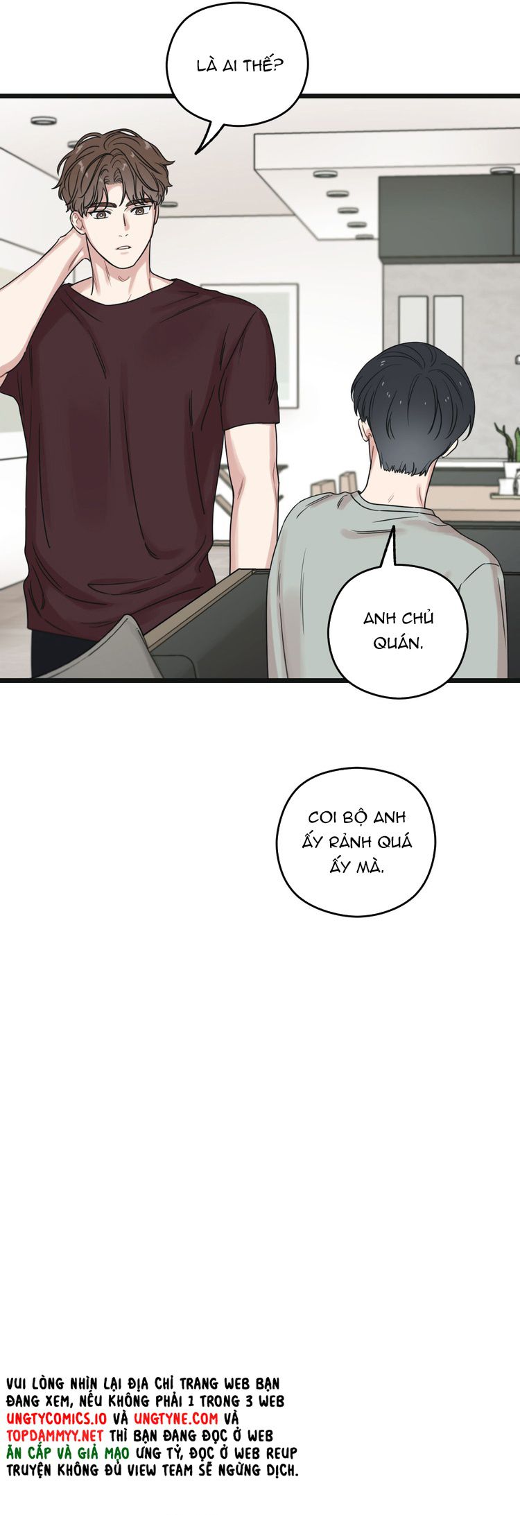 Tương Phùng Chap 42 - Next Chap 43