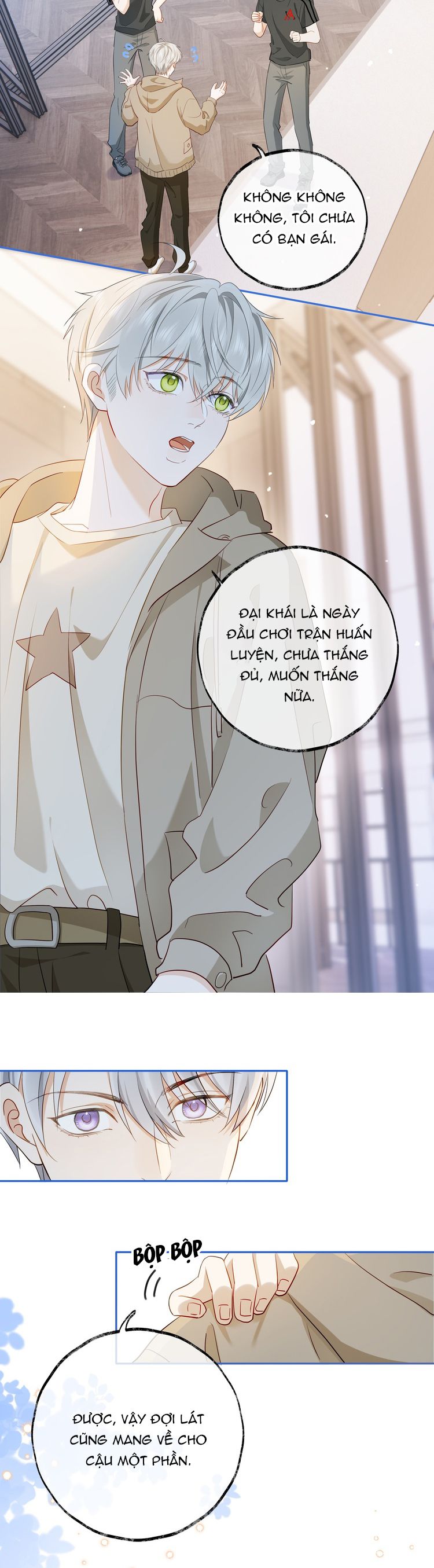 Thượng Phân Bách Khoa Chap 12 - Next Chap 13