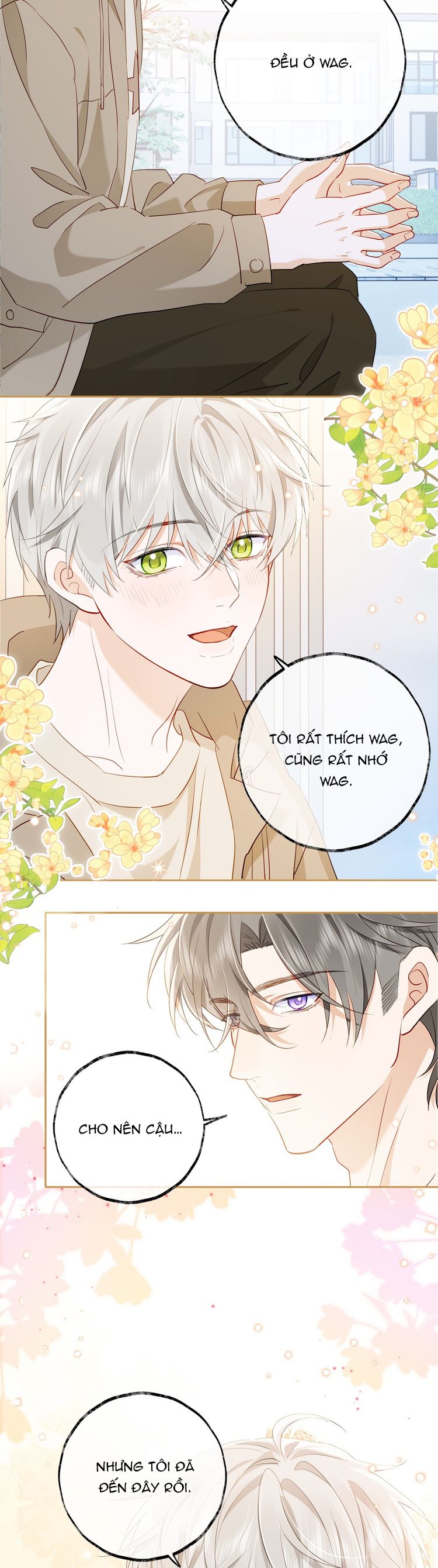 Thượng Phân Bách Khoa Chap 12 - Next Chap 13