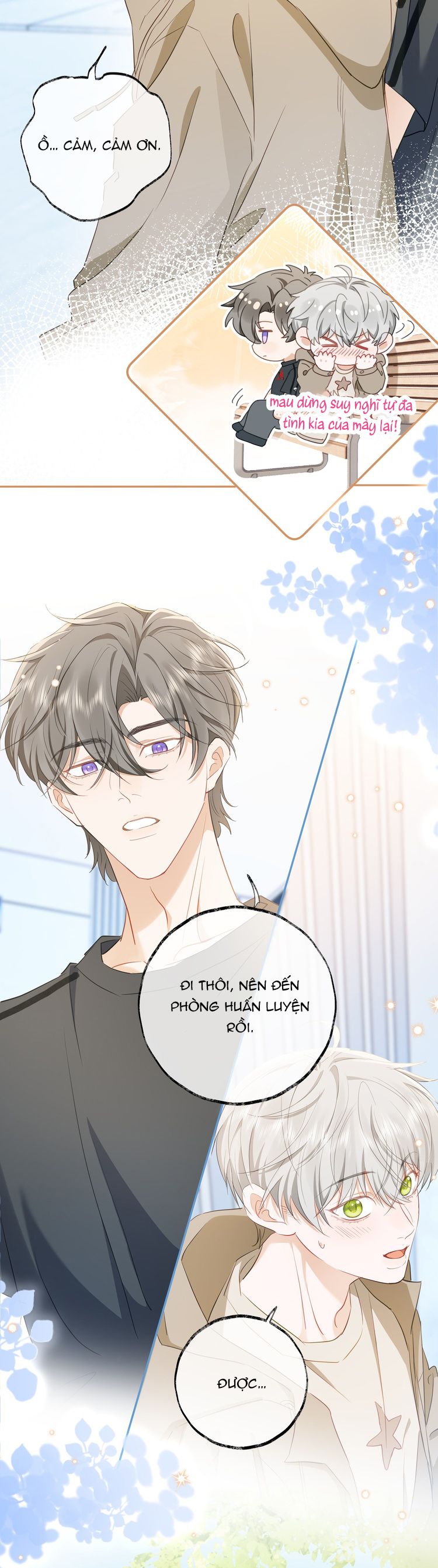 Thượng Phân Bách Khoa Chap 12 - Next Chap 13