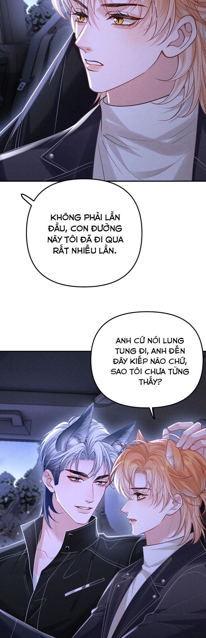 Tật Xấu Nuông Chiều Chap 13 - Next Chap 14