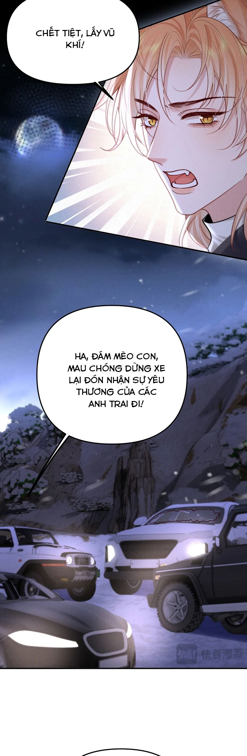 Tật Xấu Nuông Chiều Chap 13 - Next Chap 14