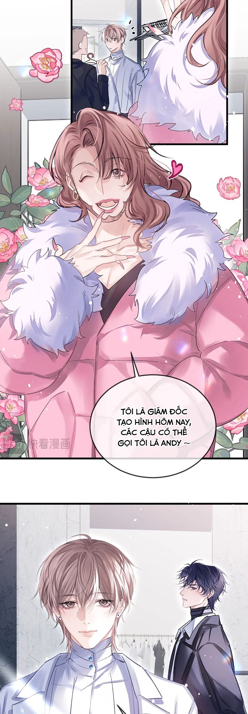 Nghịch Lý Câu Fan Chap 32 - Next Chap 33