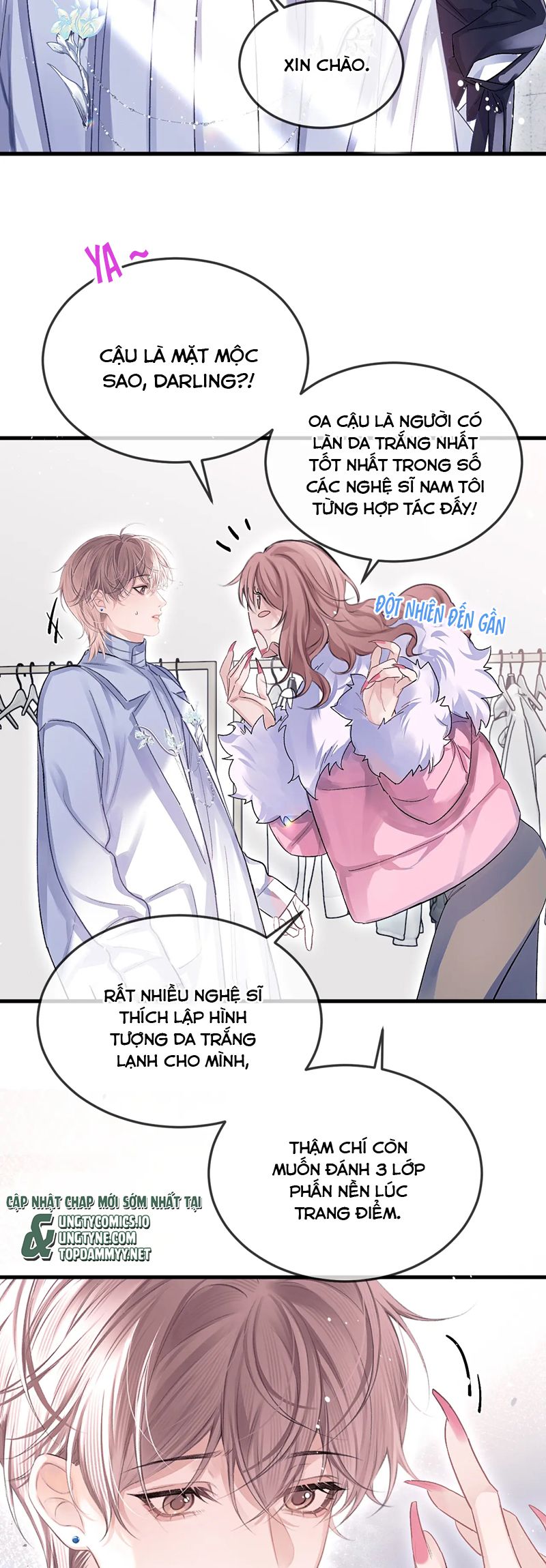 Nghịch Lý Câu Fan Chap 32 - Next Chap 33