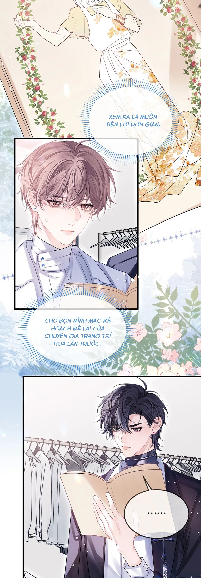 Nghịch Lý Câu Fan Chap 32 - Next Chap 33