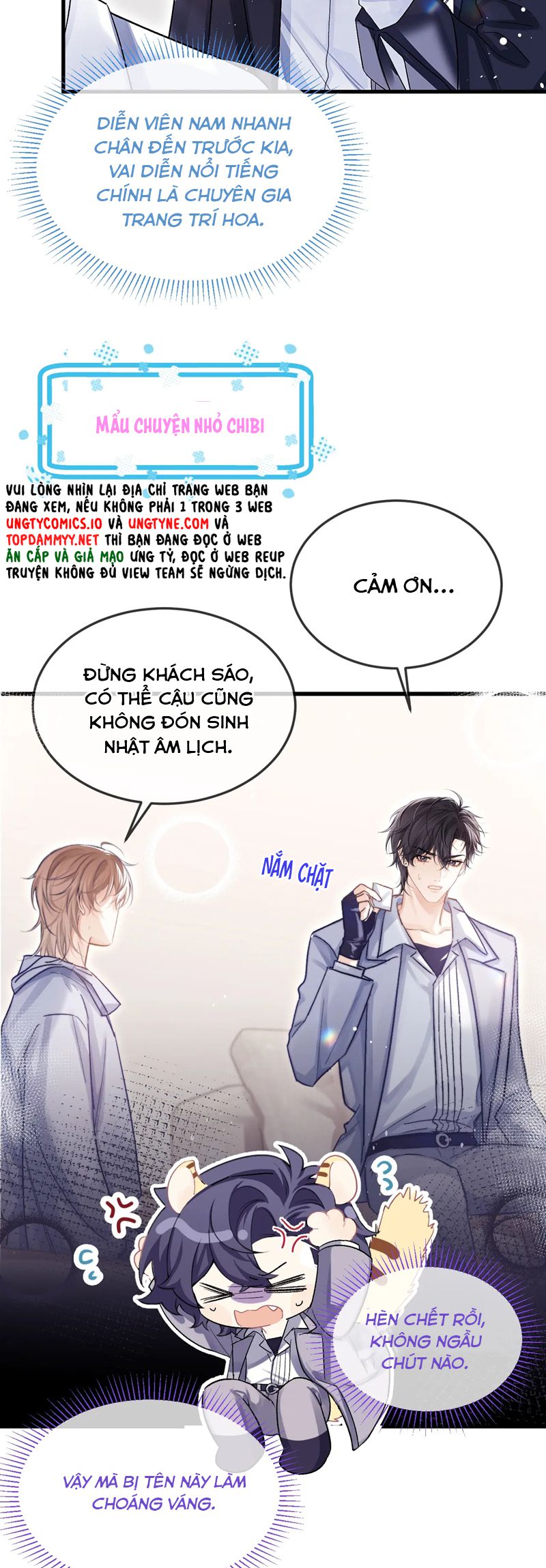 Nghịch Lý Câu Fan Chap 32 - Next Chap 33