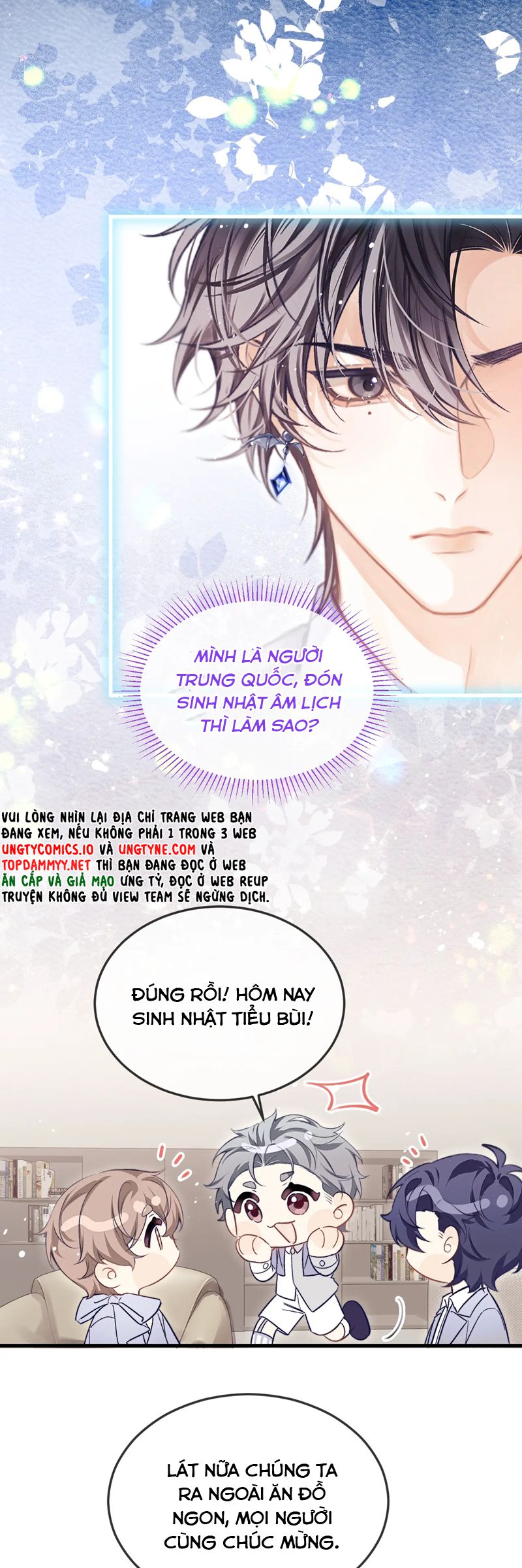 Nghịch Lý Câu Fan Chap 32 - Next Chap 33