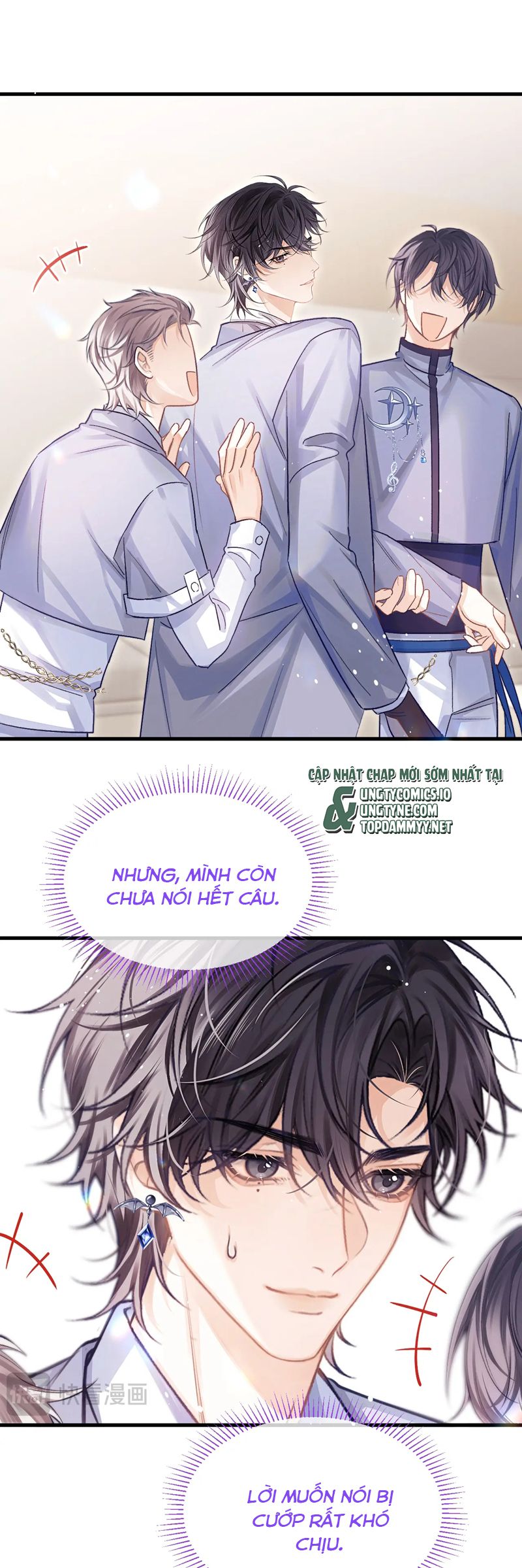 Nghịch Lý Câu Fan Chap 32 - Next Chap 33