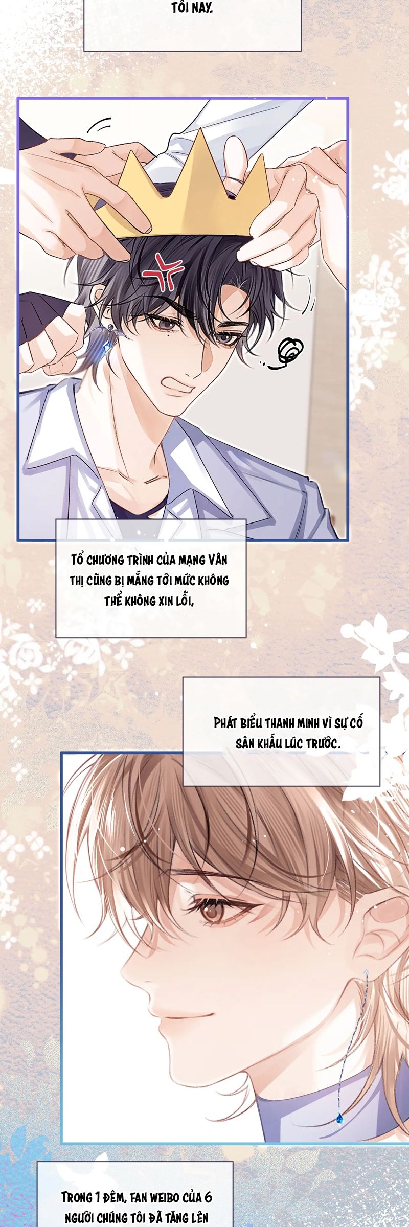 Nghịch Lý Câu Fan Chap 32 - Next Chap 33