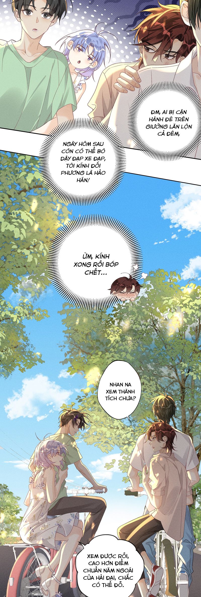 Xuyên Nhanh Chi Cải Tạo Bắt Đầu Lại Làm Người Chap 128 - Next Chap 129