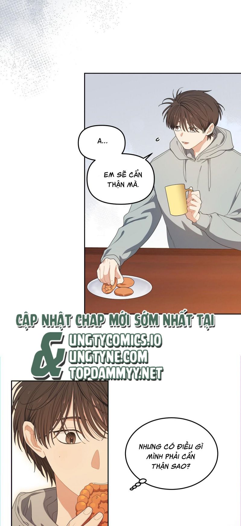 Cherry Cake Chap 4 - Next Chap 5