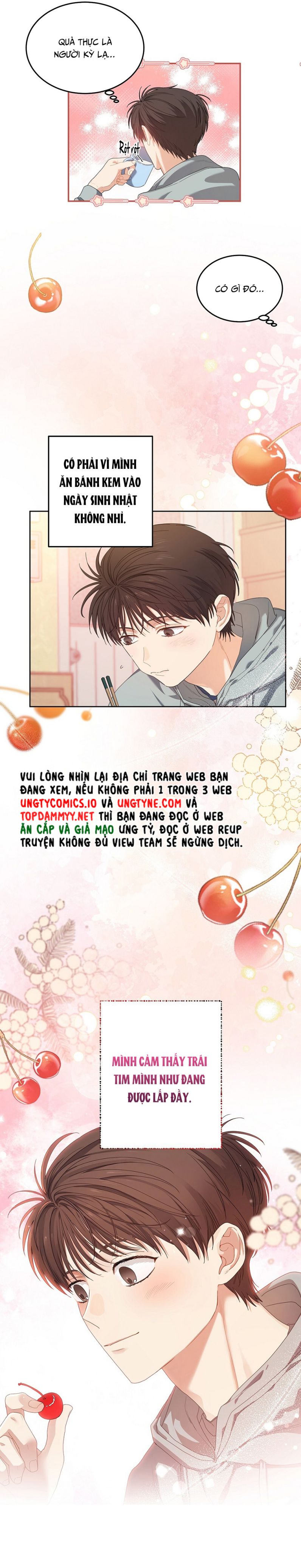 Cherry Cake Chap 5 - Next Chap 6