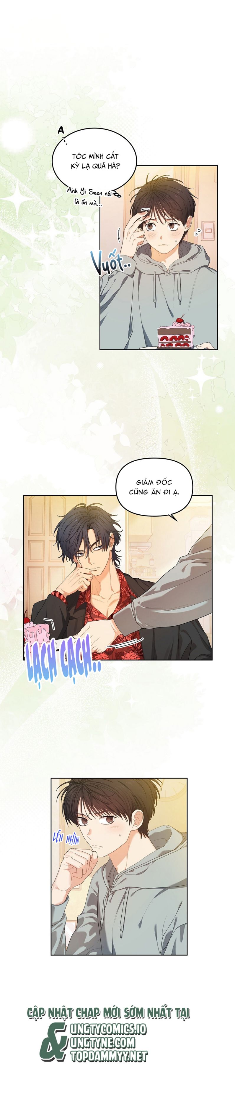 Cherry Cake Chap 5 - Next Chap 6