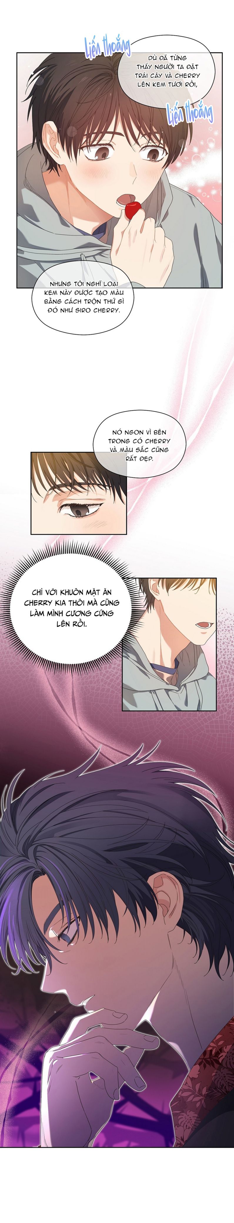 Cherry Cake Chap 5 - Next Chap 6