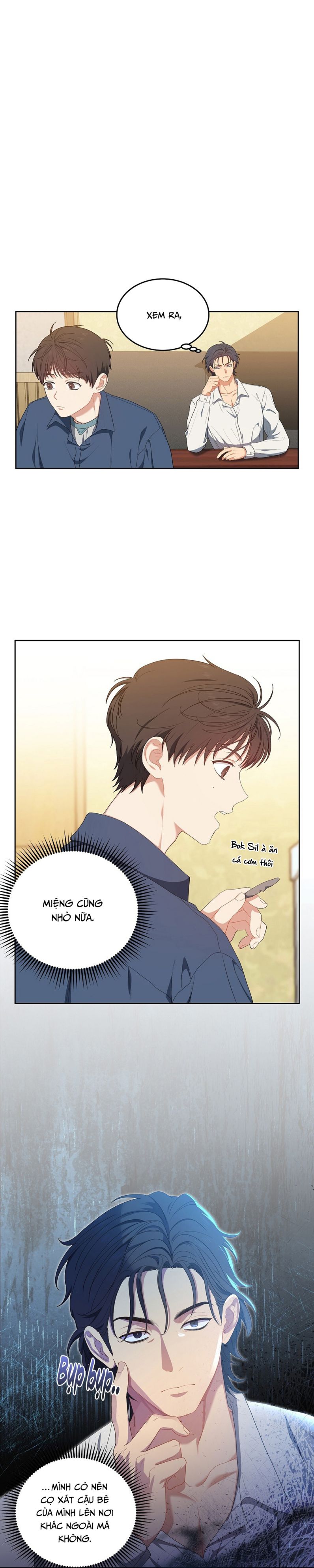 Cherry Cake Chap 7 - Next Chap 8