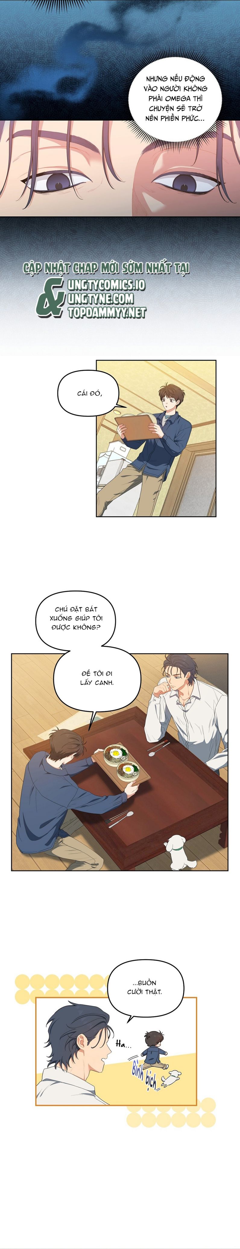 Cherry Cake Chap 7 - Next Chap 8