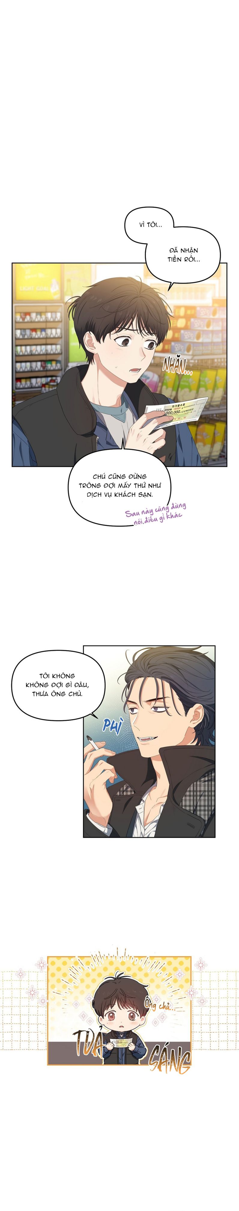 Cherry Cake Chap 7 - Next Chap 8