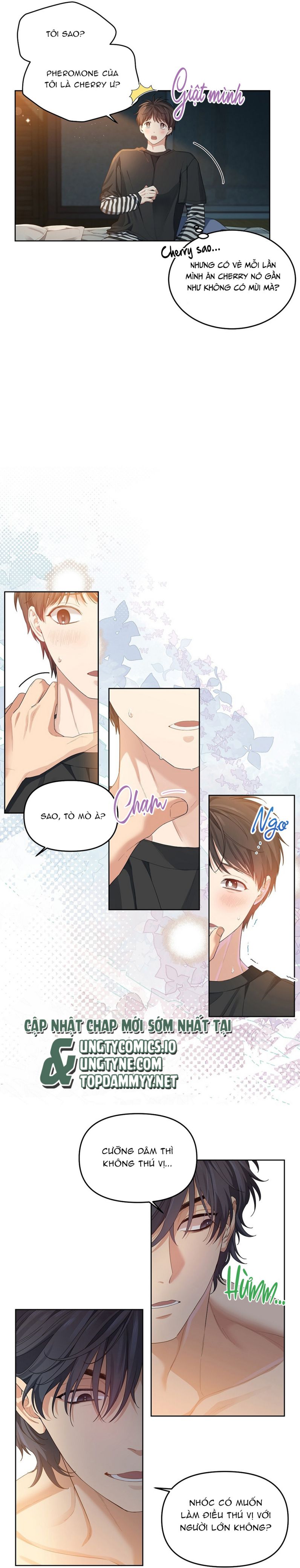 Cherry Cake Chap 9 - Next Chap 10