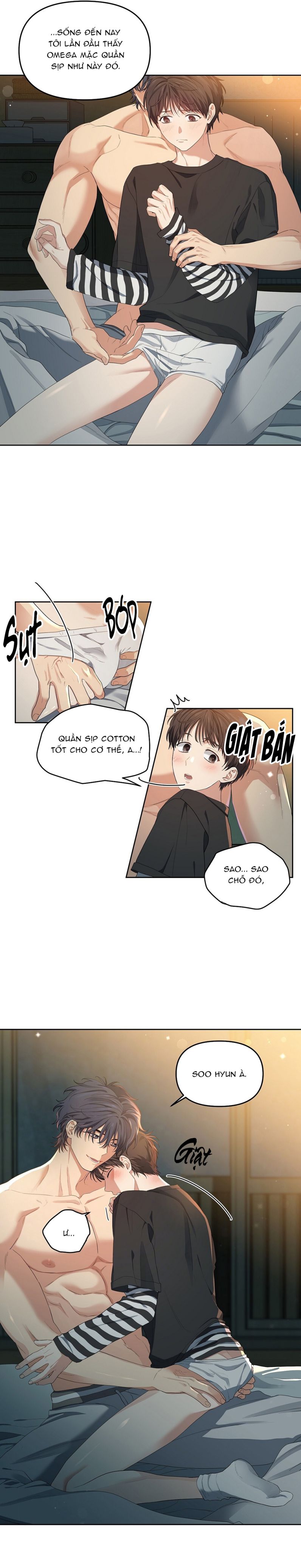 Cherry Cake Chap 9 - Next Chap 10