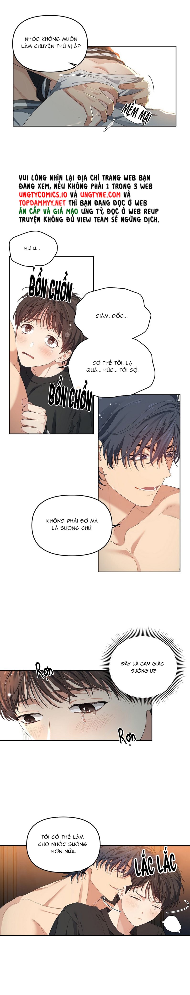 Cherry Cake Chap 9 - Next Chap 10