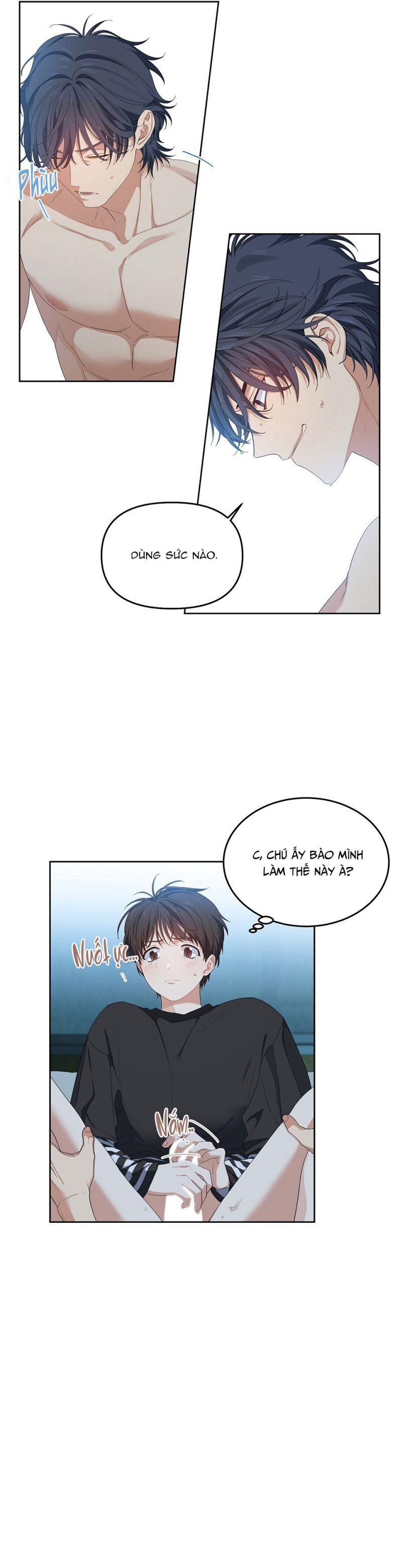 Cherry Cake Chap 10 - Next Chap 11