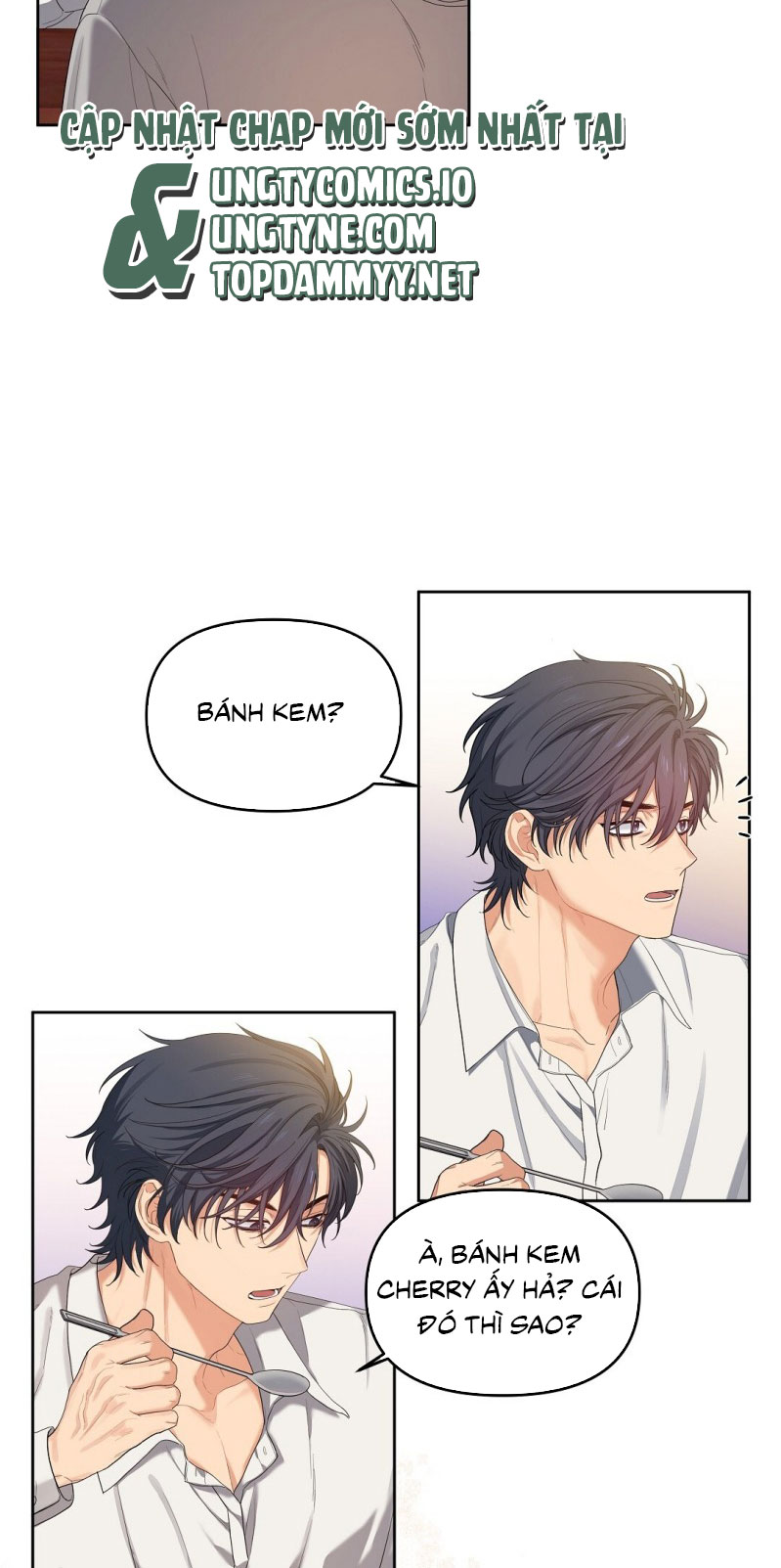 Cherry Cake Chap 11 - Next Chap 12