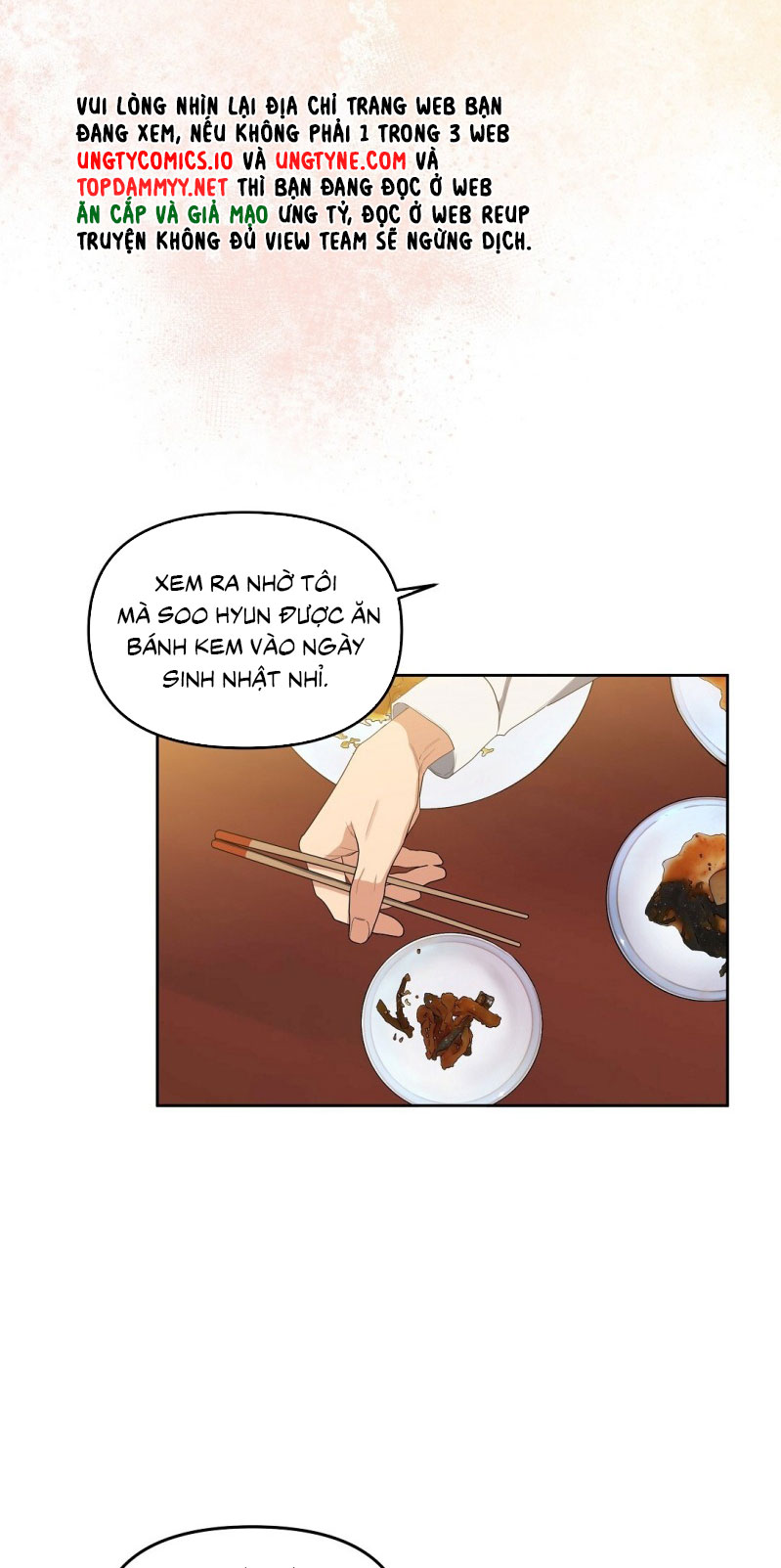 Cherry Cake Chap 11 - Next Chap 12