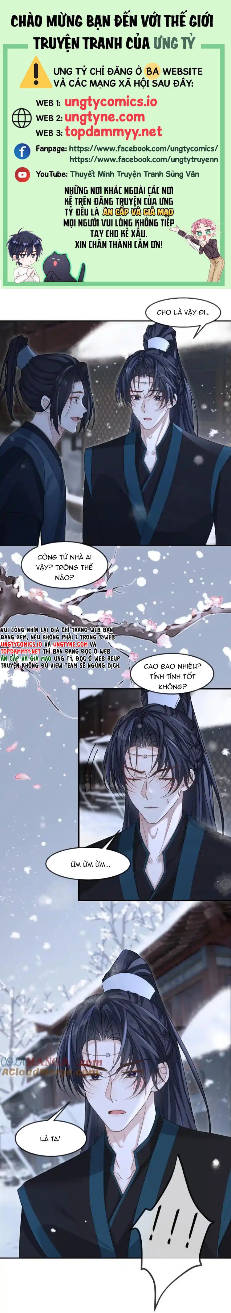 Lang Cẩu Chủ Thần Chap 384 - Next Chap 385