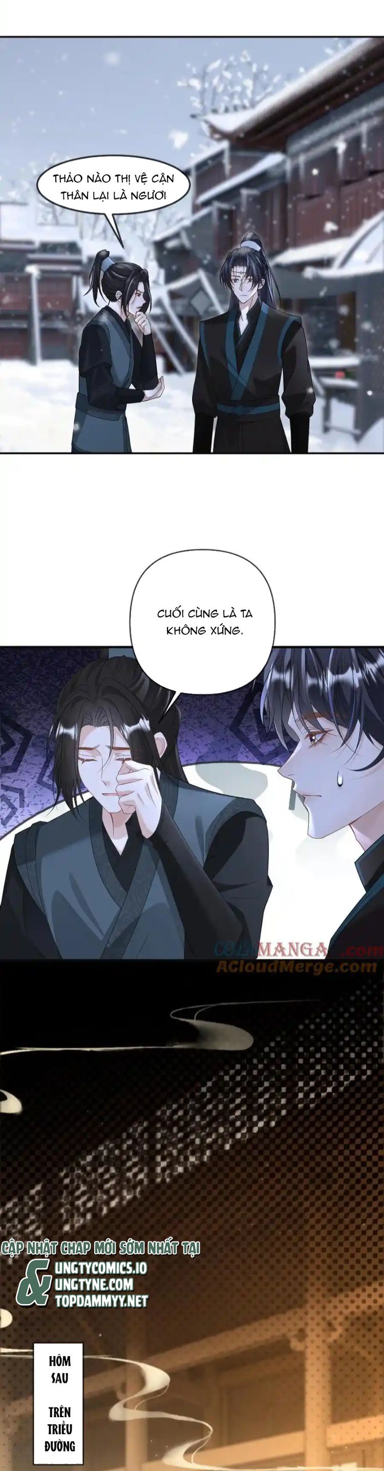 Lang Cẩu Chủ Thần Chap 384 - Next Chap 385