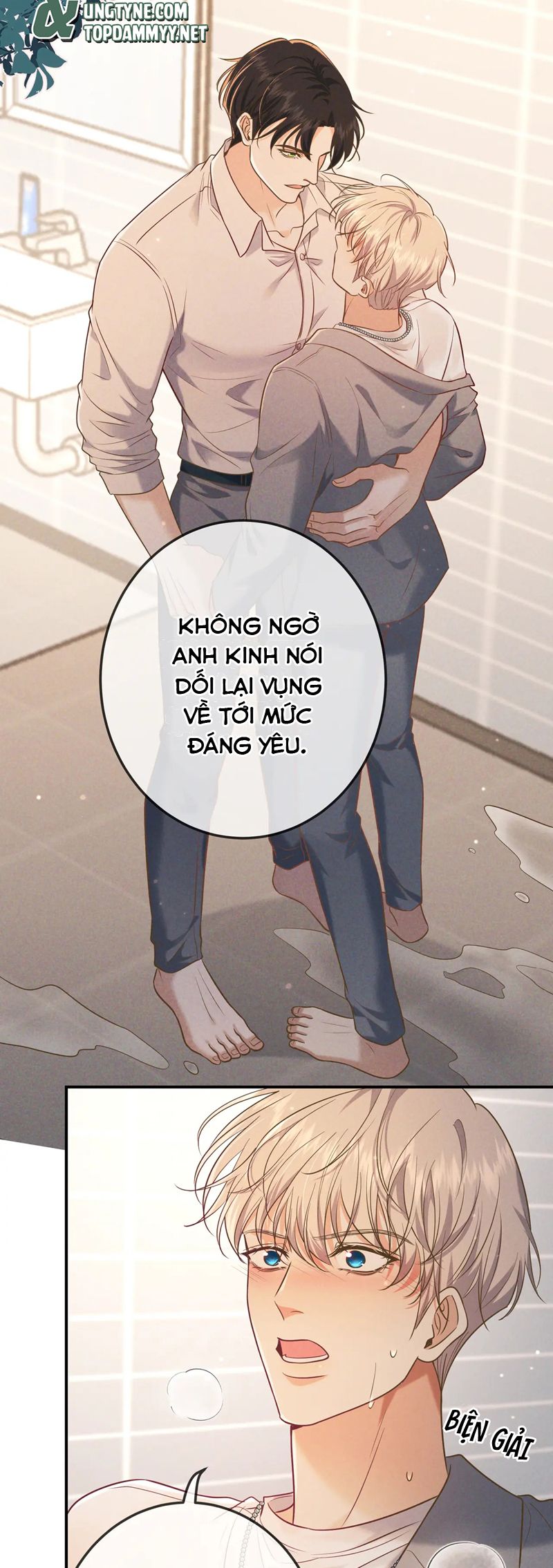 Đêm Tình Yêu Và Sát Ý Chap 39 (Bản H k che) - Next Chap 40