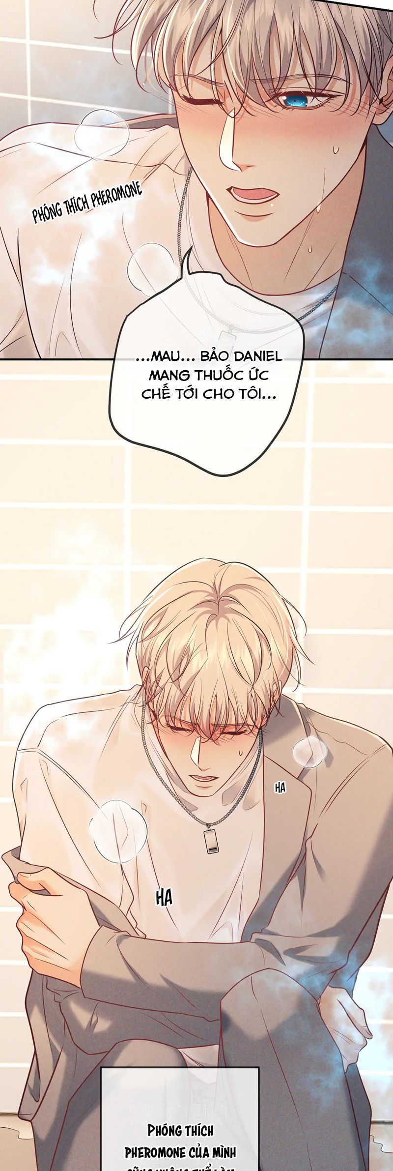 Đêm Tình Yêu Và Sát Ý Chap 39 (Bản H k che) - Next Chap 40