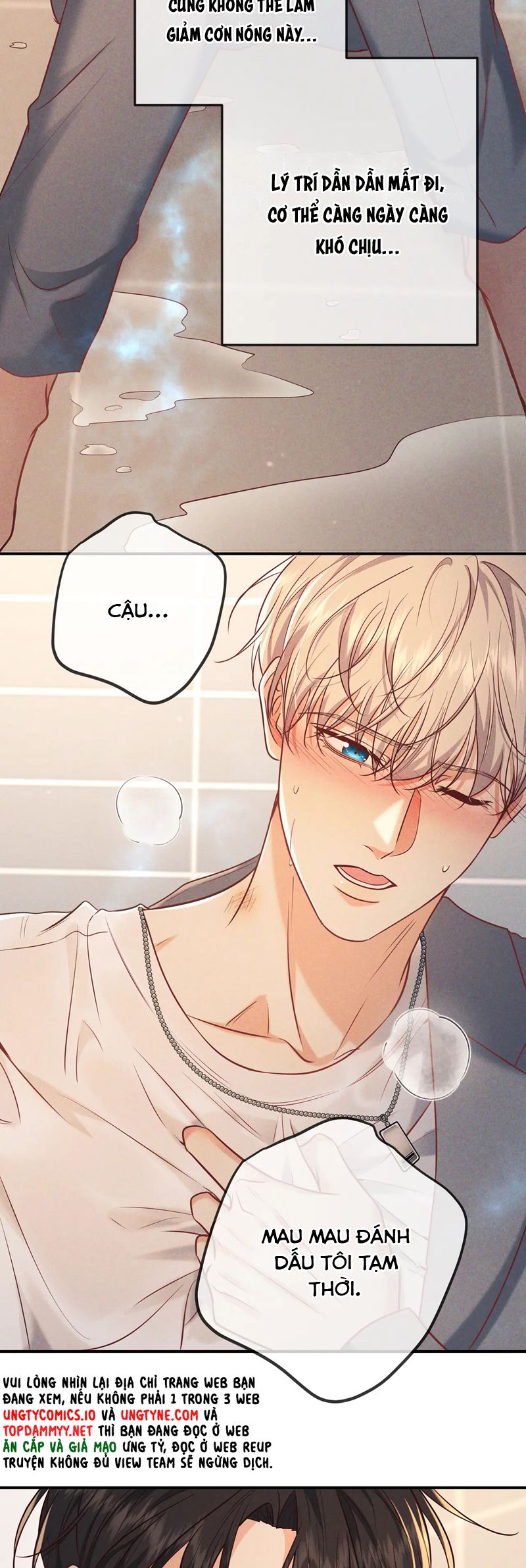 Đêm Tình Yêu Và Sát Ý Chap 39 (Bản H k che) - Next Chap 40