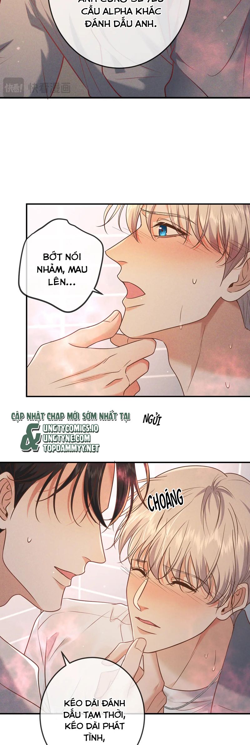 Đêm Tình Yêu Và Sát Ý Chap 39 (Bản H k che) - Next Chap 40