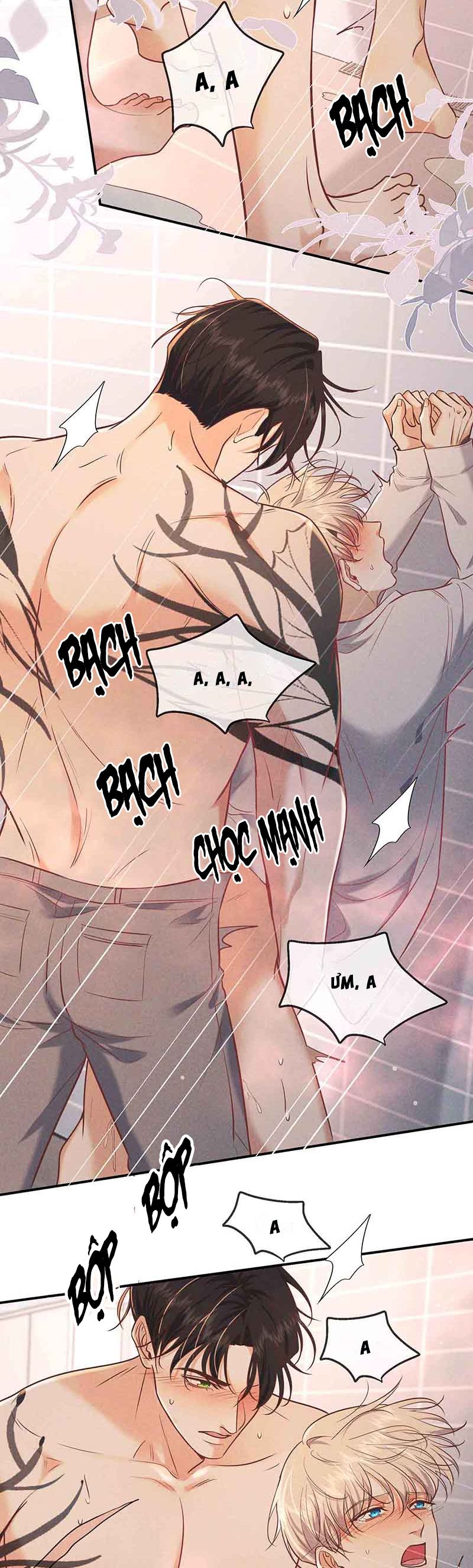 Đêm Tình Yêu Và Sát Ý Chap 39 (Bản H k che) - Next Chap 40