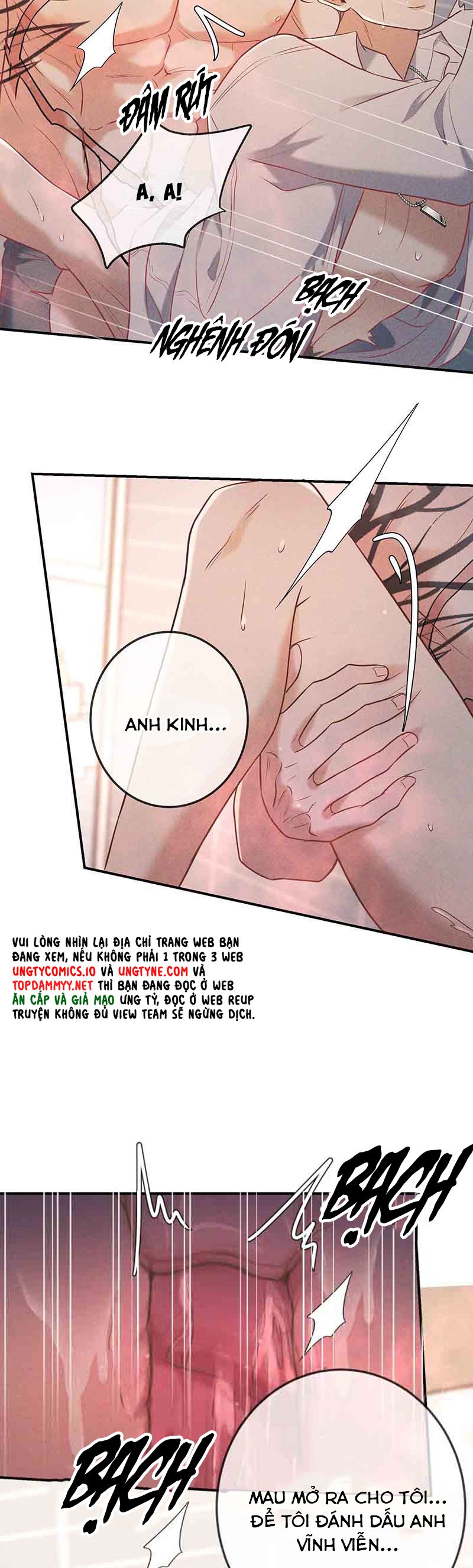 Đêm Tình Yêu Và Sát Ý Chap 39 (Bản H k che) - Next Chap 40