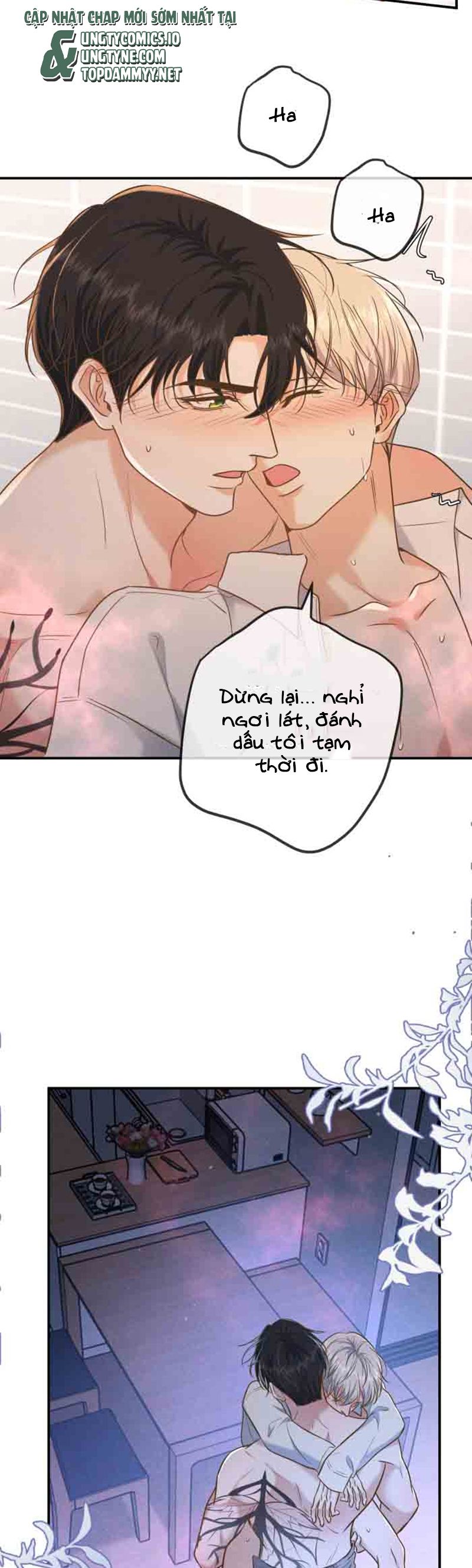 Đêm Tình Yêu Và Sát Ý Chap 39 (Bản H k che) - Next Chap 40