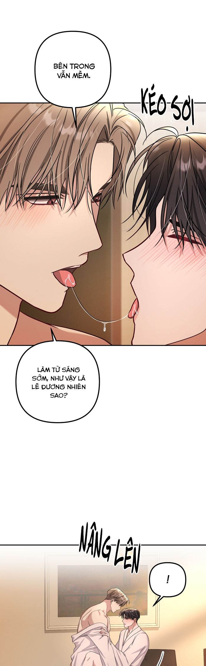 Thương vụ thứ hai Chap 24 - Next Chap 25