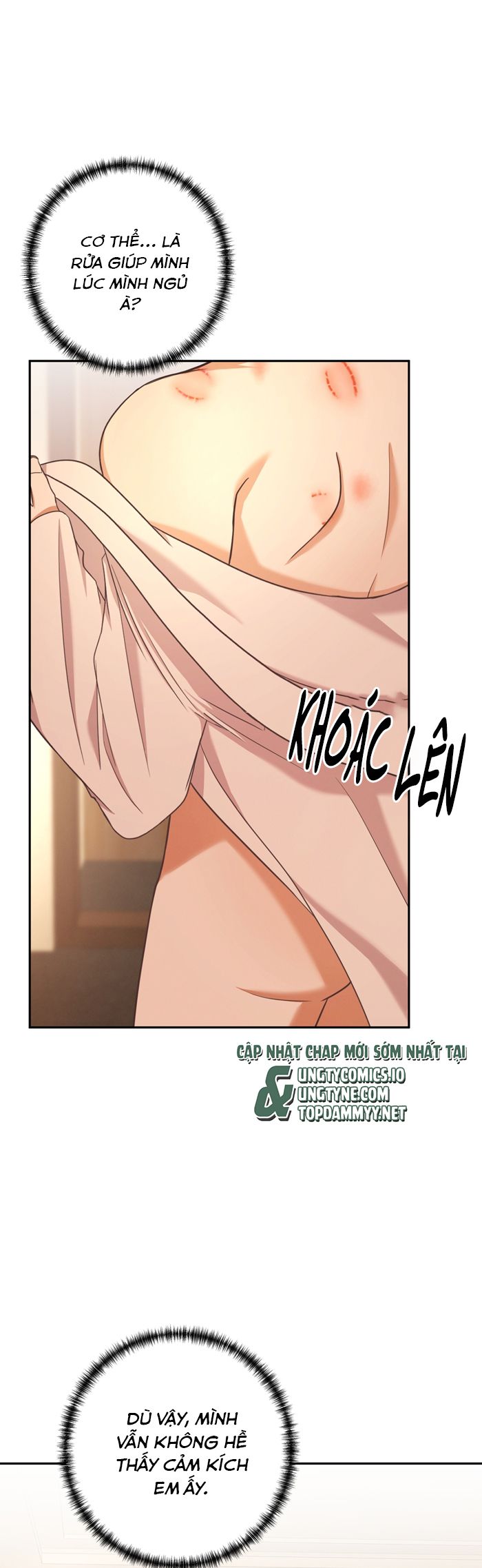 Thương vụ thứ hai Chap 24 - Next Chap 25