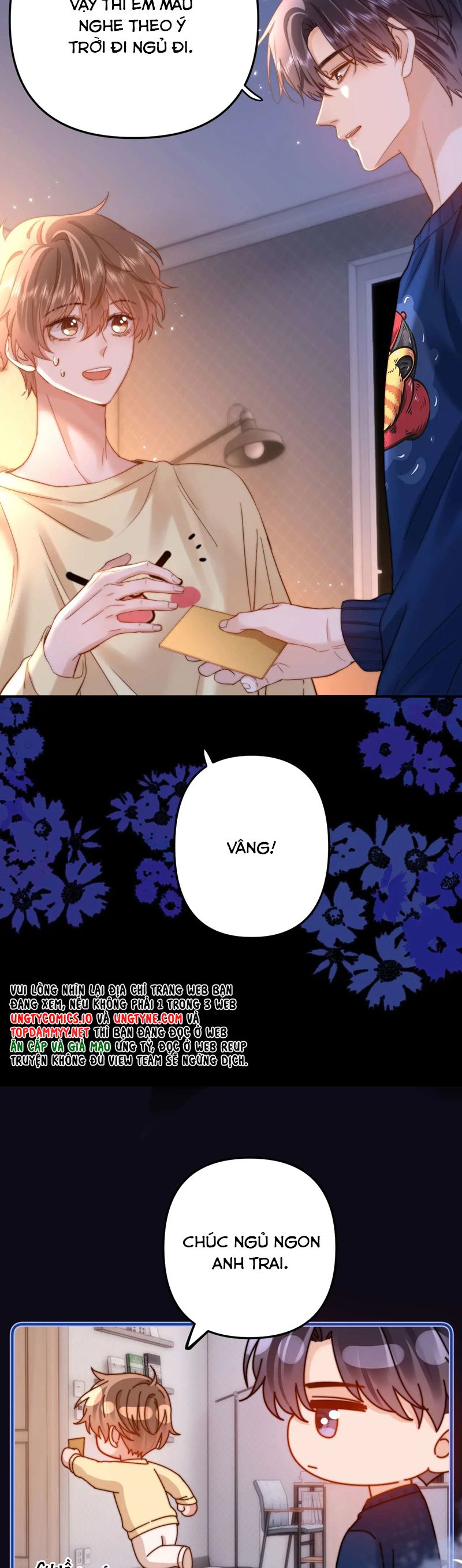 Chất Dị Ứng Đáng Yêu Chap 69 - Next Chap 70