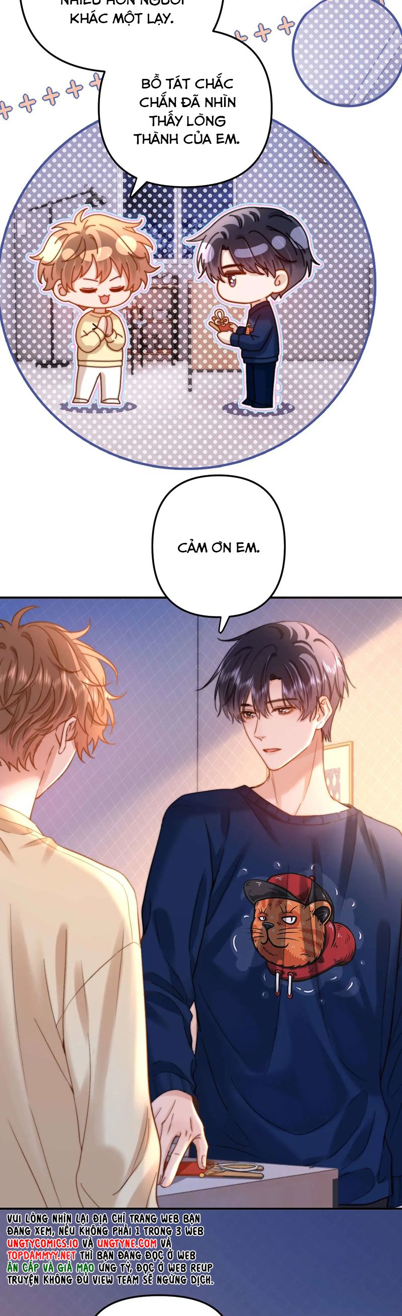 Chất Dị Ứng Đáng Yêu Chap 69 - Next Chap 70