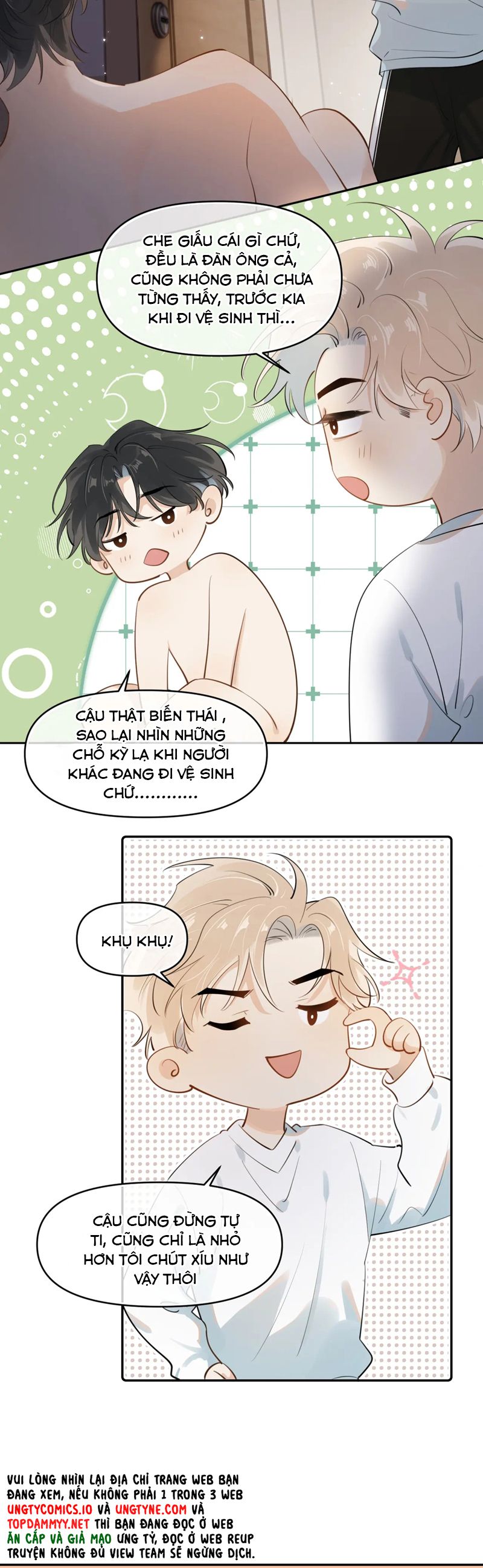 Cậu Vượt Giới Rồi Chap 47: Phiên ngoại - Next Chapter 48