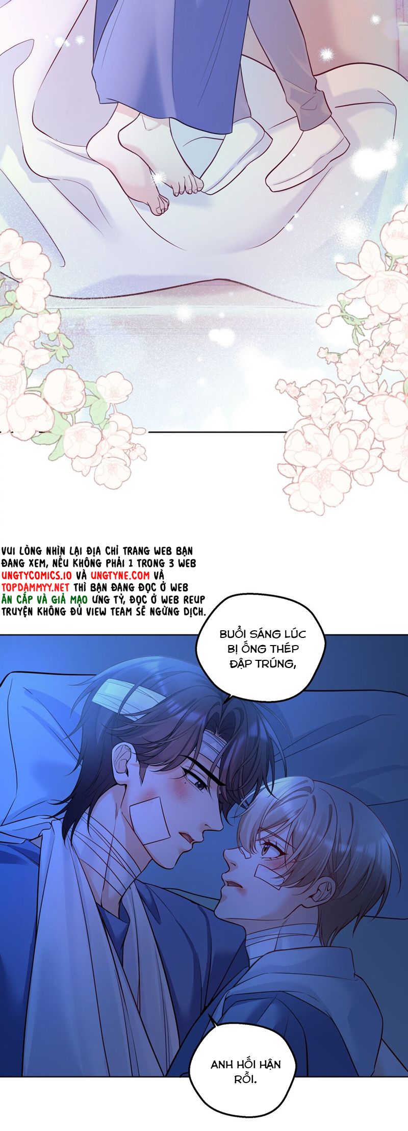 Vũ Khúc Đoàn Sơ Hạ Chap 38 - Next Chap 39