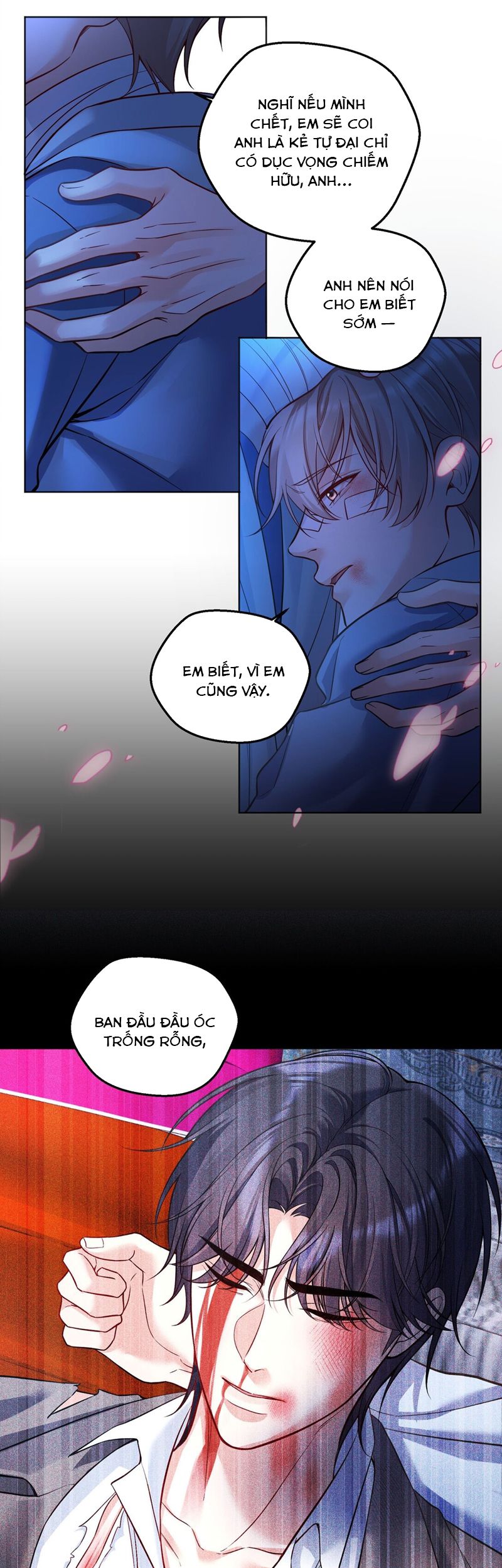 Vũ Khúc Đoàn Sơ Hạ Chap 38 - Next Chap 39