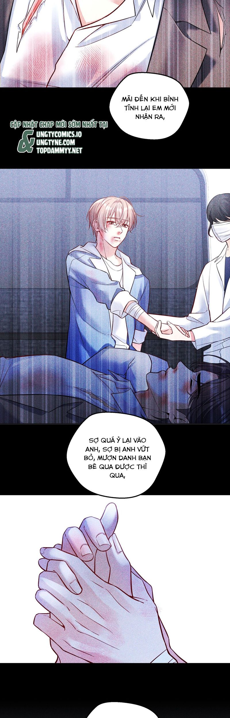 Vũ Khúc Đoàn Sơ Hạ Chap 38 - Next Chap 39