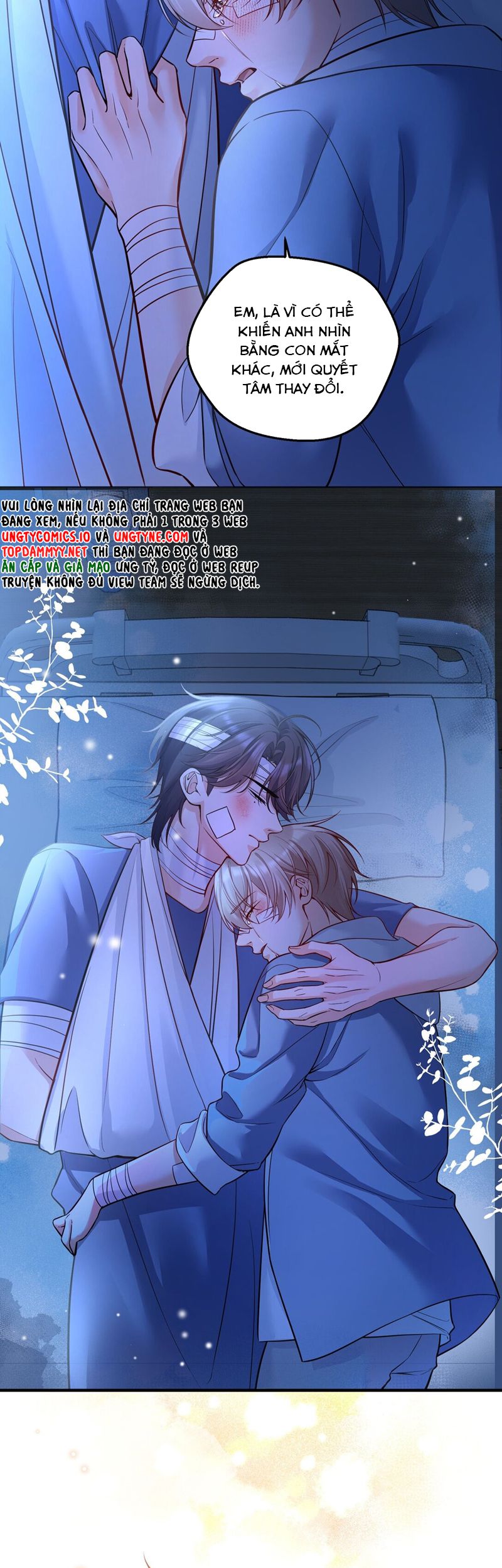 Vũ Khúc Đoàn Sơ Hạ Chap 38 - Next Chap 39